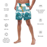 Herren-Badehosen- 4 JAHRESZEITEN