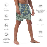 Herren-Badehosen- 4 JAHRESZEITEN