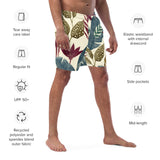 Herren-Badehosen- 4 JAHRESZEITEN