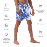 Herren-Badehosen- DUNKLER SOMMER WINTER