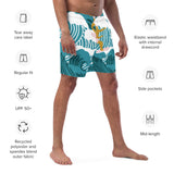 Herren-Badehosen- 4 JAHRESZEITEN