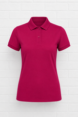 Bio- Cotton Poloshirt- MAJESTIC WINTER