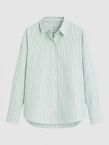 Gestreifte Bluse- GENTLE SPRING