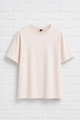 LADIES EVERY DAY TEE- LIGHT PINK DELIGHT SPRING