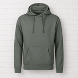 BIO COTTON HOODIE MEN - 360°