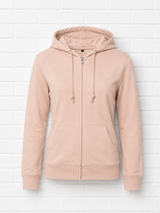 Zipp Sweater Unisex- DELIGHT SPRING