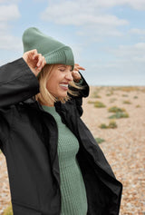 Flauschige Mütze UNISEX- 4 JAHRESZEITEN