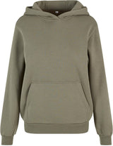 FLUFFY HOODIE- 360°