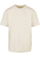 FLUFFY T- Shirt Oversized MAN - Sand - DELIGHT SPRING