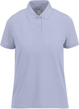 Bio- Cotton Poloshirt - PURE SUMMER