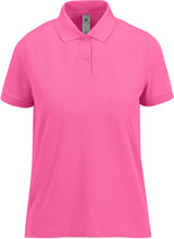 Bio- Cotton Poloshirt - PURE SUMMER