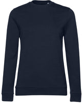 Leichtes Sweatshirt Bio - Qualität - NAVY BLUE - VERDANT WINTER