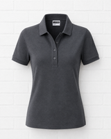 Bio- Cotton Poloshirt - TWILIGHT WINTER