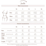 Lockeres Leinenkleid- Tunika-Kleid aus 100% Bio-Leinen: Shadow Violett