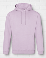 COLLAGE HOODIE UNISEX - GENTLE SPRING