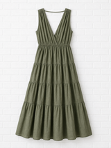 Baumwollkleid- 360°