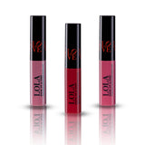 LOLA MAKE-UP MATTER FLÜSSIGER LIPPENSTIFT LOVE COLLECTION: 04 Lust