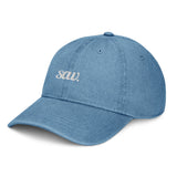 saw. Kollektion Jeans- Cap