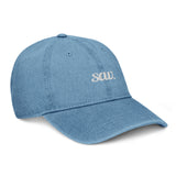 saw. Kollektion Jeans- Cap