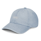 saw. Kollektion Jeans- Cap