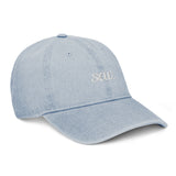 saw. Kollektion Jeans- Cap