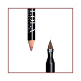 LOLA MAKE-UP LIPPENKONTURENSTIFT — LIPPENKONTURENSTIFT NEU FORMEN UND VERKLEINERN: 008-Nackt