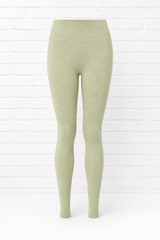 Sportleggings Recycled Seamless' 3 D- GENTLE SPRING