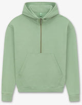 Half Zip- Hoodie - 4 JAHRESZEITEN