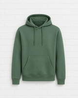 BIO COTTON HOODIE MEN - 360°