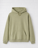 COLLAGE HOODIE UNISEX - INDIAN SUMMER