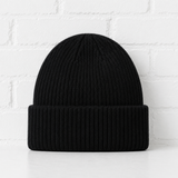 COZY RIPPED BEANIE- TWILIGHT WINTER