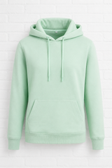 BIO COTTON HOODIE - DELIGHT SPRING