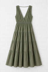 Baumwollkleid- 360°