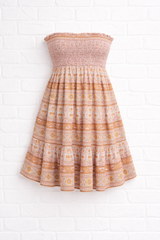 Boho Bandeau- Kleid- GENTLE SPRING