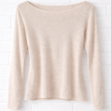 Langarmshirt Modal+ Kaschmir- 360°+ GENTLE SPRING