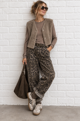 Langarmshirt Modal+ Kaschmir- 360°