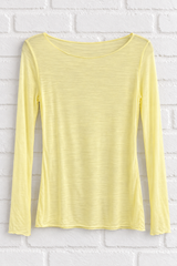 Langarmshirt Modal+ Kaschmir- SMART SUMMER