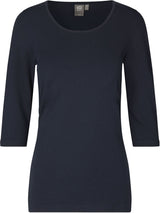 BIO T-SHIRT 3/4 Ärmel - Dunkler Sommer Winter