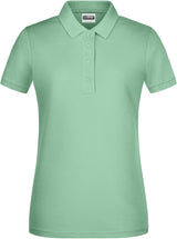 Bio- Cotton Poloshirt - DELIGHT SPRING