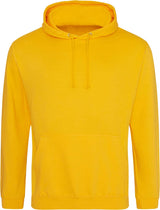 COLLAGE HOODIE UNISEX - GOLDEN AUTUMN