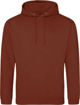 COLLAGE HOODIE UNISEX - GOLDEN AUTUMN