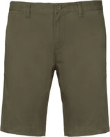 Chino-Bermuda-Shorts MEN- 4 JAHRESZEITEN