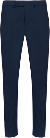 Anzughose- Navy- MEN- Herbst Winter