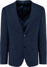 Anzugjacke- Navy- MEN- Herbst Winter