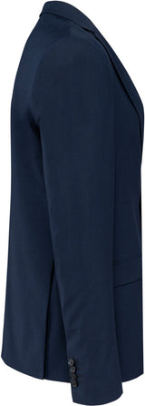 Anzugjacke- Navy- MEN- Herbst Winter