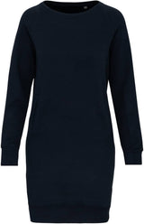 bio LOUNGE Kleid - VERDANT WINTER
