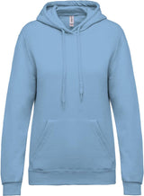Sweatshirt- Sky Blue - PURE SUMMER