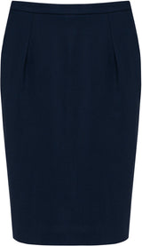 Eleganter Rock- Navy