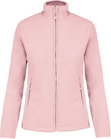Microfleecejacke- Pale Pink - DELIGHT SPRING