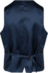 Anzugweste- Navy- MEN- Herbst Winter